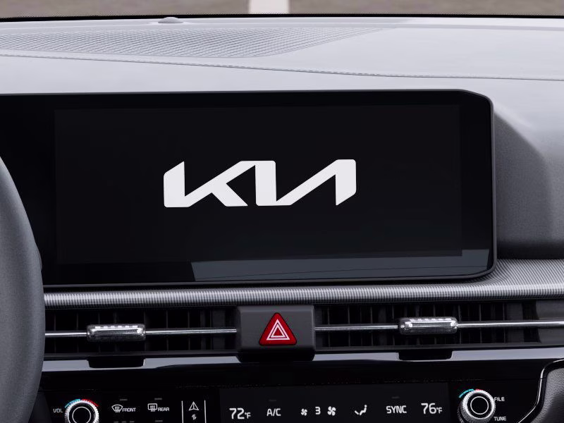 2026 Nebular Blue Kia Sportage EX AWD SUV