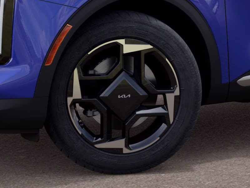 2026 Nebular Blue Kia Sportage EX AWD SUV
