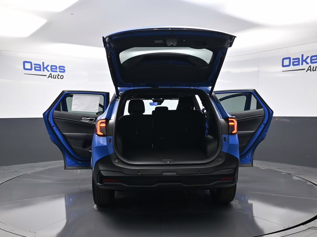 2026 Nebular Blue Kia Sportage X-Line AWD SUV
