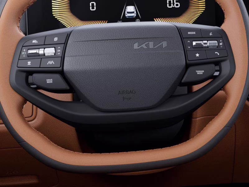 2026 Wolf Gray Kia Sportage X-Line AWD SUV