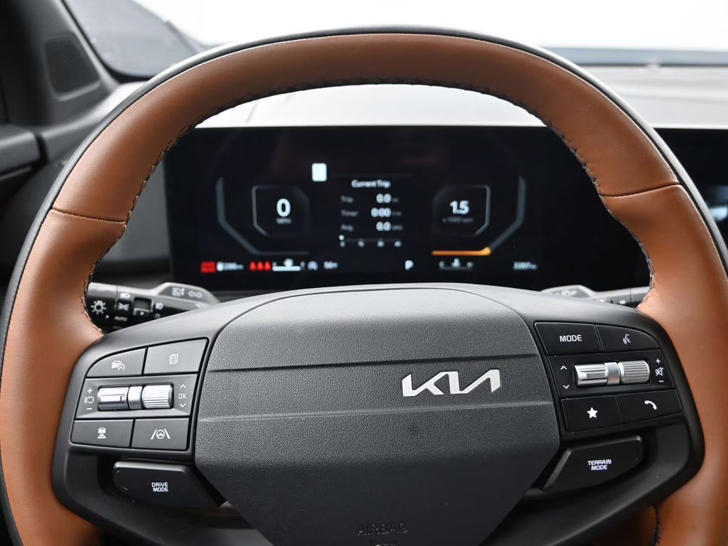 2026 Ebony Black Kia Sportage X-Line AWD SUV