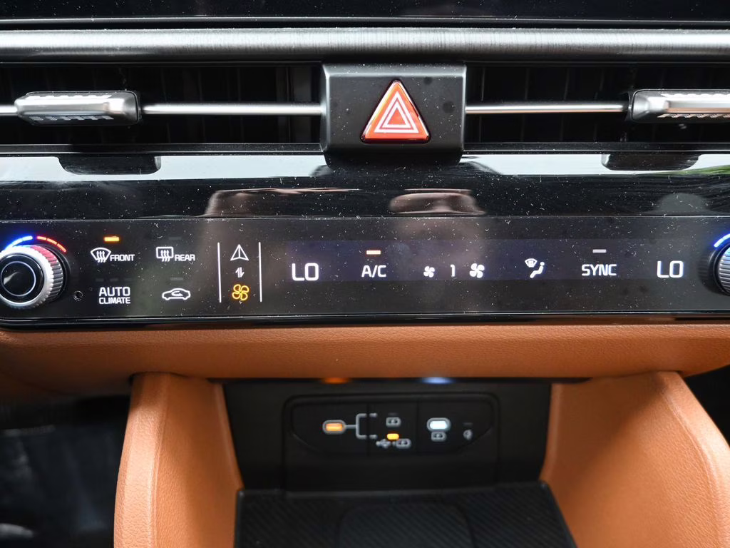 2026 Ebony Black Kia Sportage X-Line AWD SUV