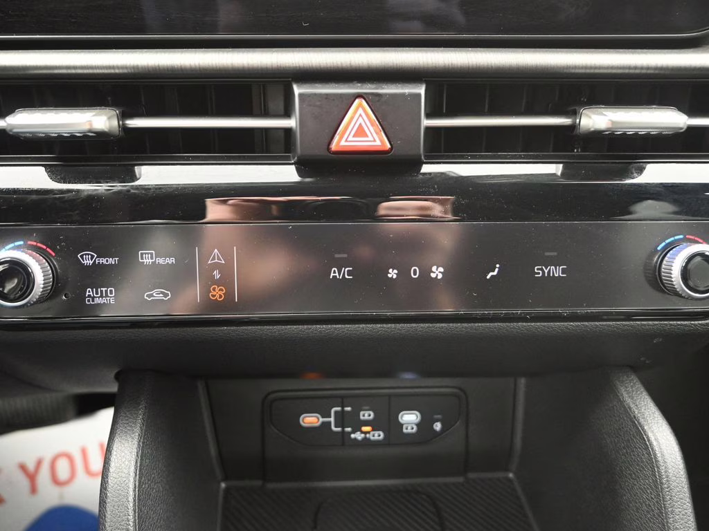 2026 Wolf Gray Kia Sportage X-Line AWD SUV