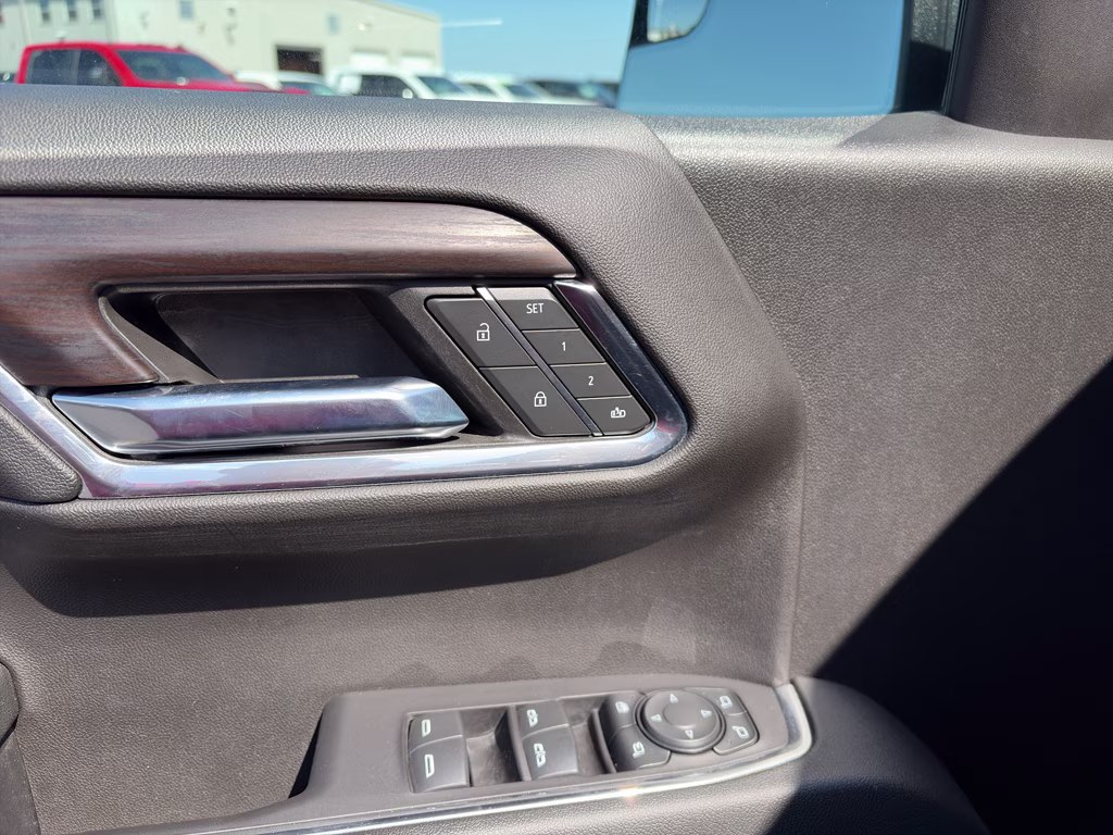 2024 Titanium Rush Metallic GMC Sierra SLT 4X4 Truck
