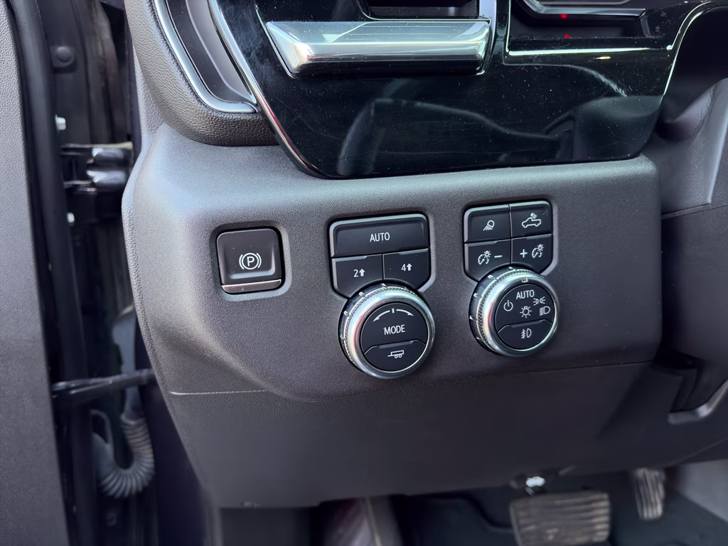 2024 Titanium Rush Metallic GMC Sierra SLT 4X4 Truck