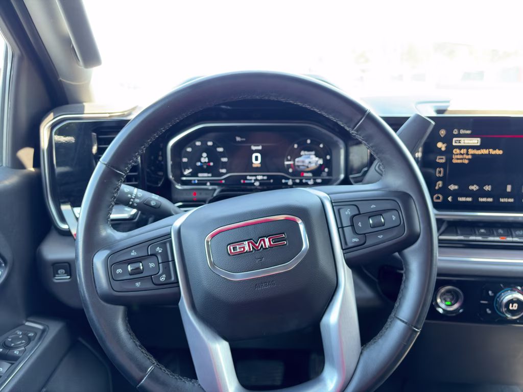 2024 Titanium Rush Metallic GMC Sierra SLT 4X4 Truck