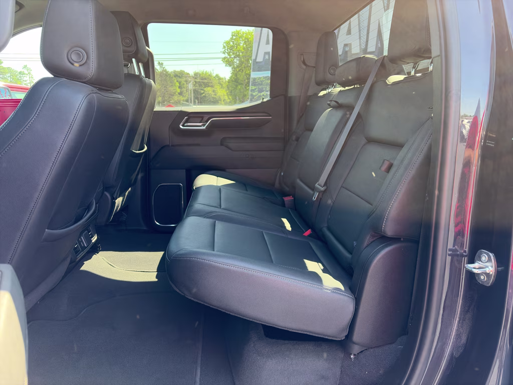 2024 Titanium Rush Metallic GMC Sierra SLT 4X4 Truck
