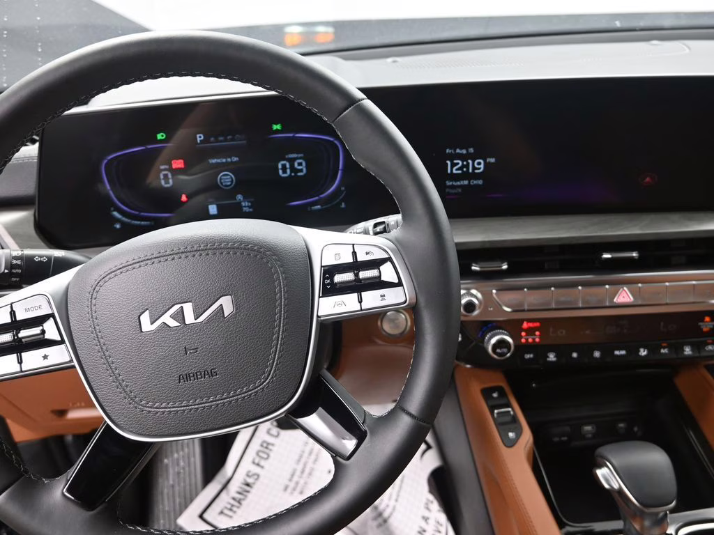 2025 Panthera Metal Kia Telluride EX X-Line AWD SUV