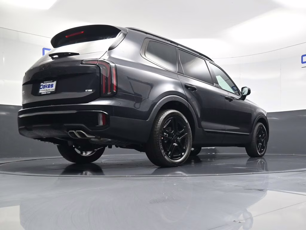 2025 Panthera Metal Kia Telluride EX X-Line AWD SUV