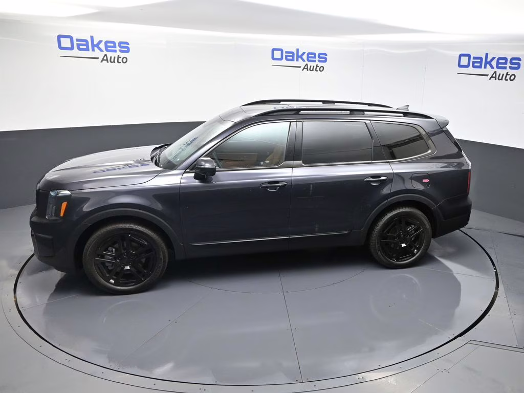 2025 Panthera Metal Kia Telluride EX X-Line AWD SUV