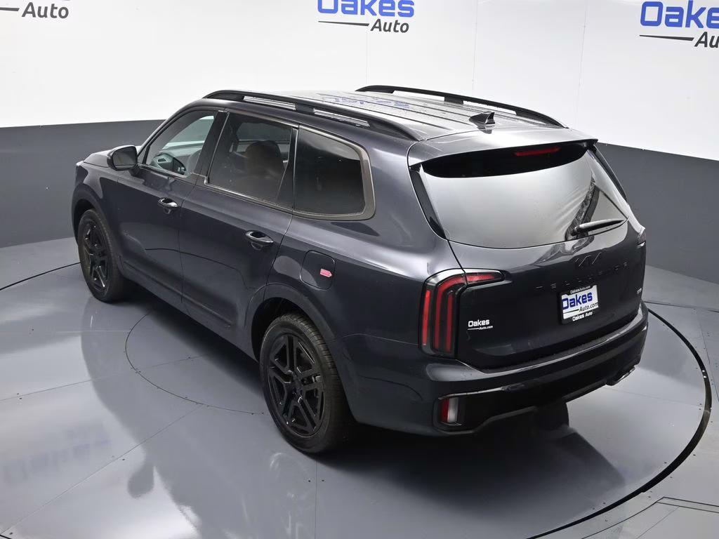 2025 Panthera Metal Kia Telluride EX X-Line AWD SUV