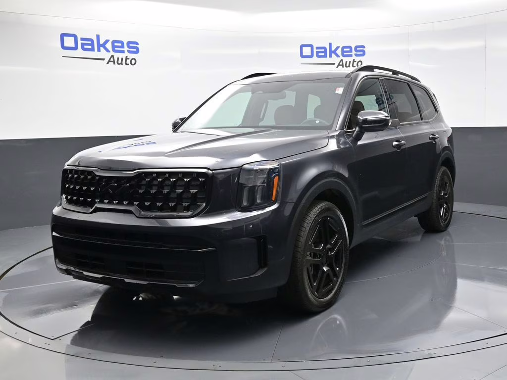 2025 Panthera Metal Kia Telluride EX X-Line AWD SUV