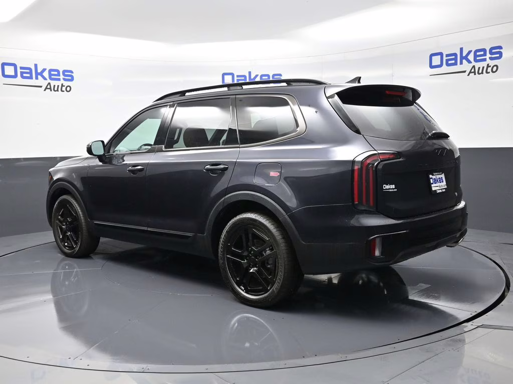 2025 Panthera Metal Kia Telluride EX X-Line AWD SUV