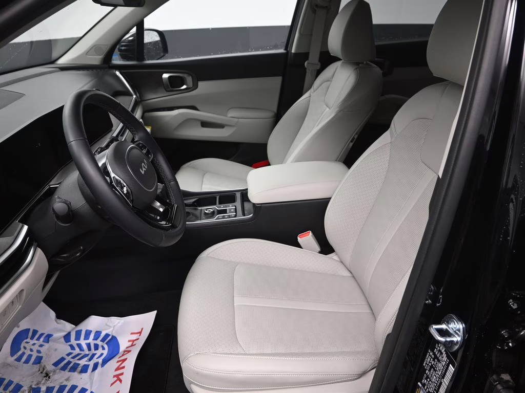 2025 Ebony Black Kia Sorento X-Line EX AWD SUV