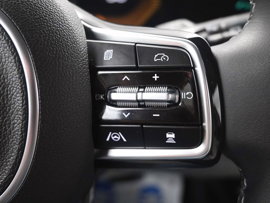 2025 Ebony Black Kia Sorento X-Line EX AWD SUV