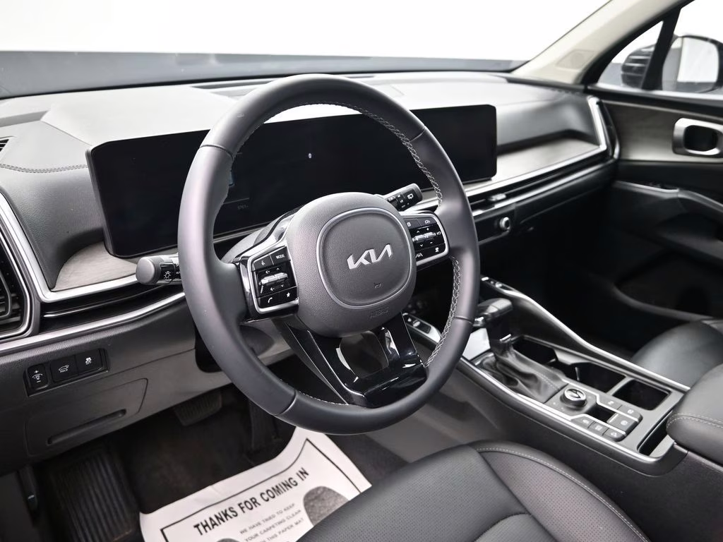 2025 Panthera Metal Kia Sorento X-Line EX AWD SUV