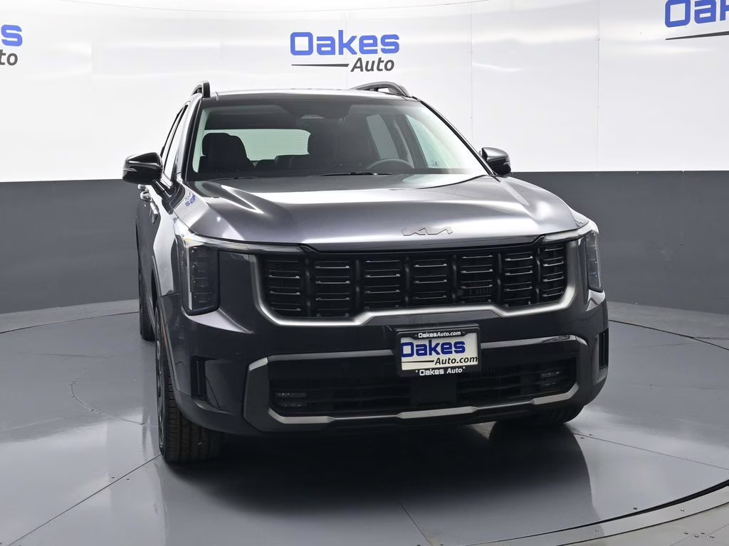 2025 Panthera Metal Kia Sorento X-Line EX AWD SUV