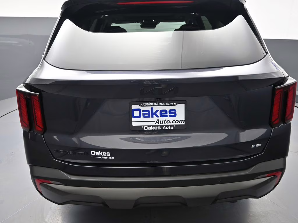 2025 Panthera Metal Kia Sorento X-Line EX AWD SUV
