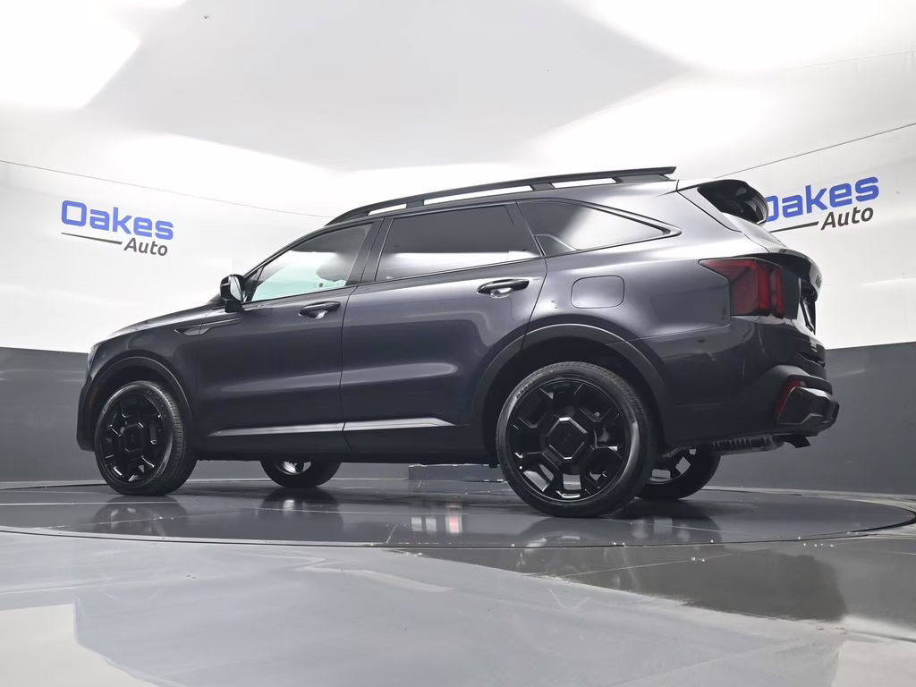 2025 Panthera Metal Kia Sorento X-Line EX AWD SUV