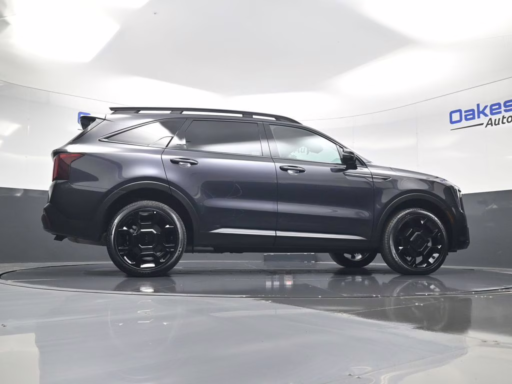 2025 Panthera Metal Kia Sorento X-Line EX AWD SUV