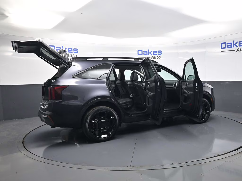 2025 Panthera Metal Kia Sorento X-Line EX AWD SUV