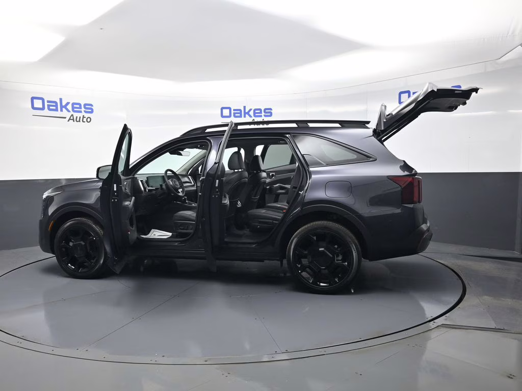2025 Panthera Metal Kia Sorento X-Line EX AWD SUV