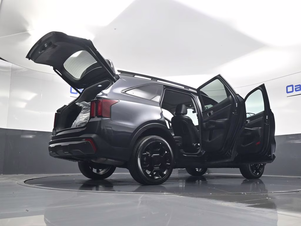 2025 Panthera Metal Kia Sorento X-Line EX AWD SUV