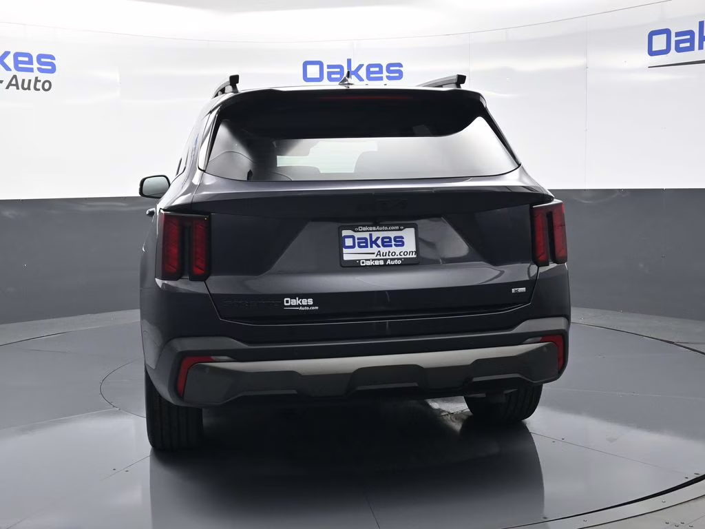 2025 Panthera Metal Kia Sorento X-Line EX AWD SUV