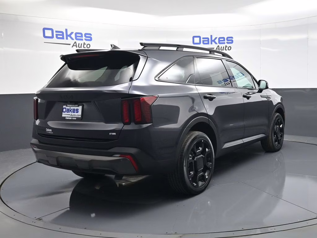 2025 Panthera Metal Kia Sorento X-Line EX AWD SUV