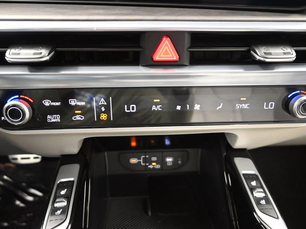2025 Jungle Green Kia Sorento X-Line SX AWD SUV