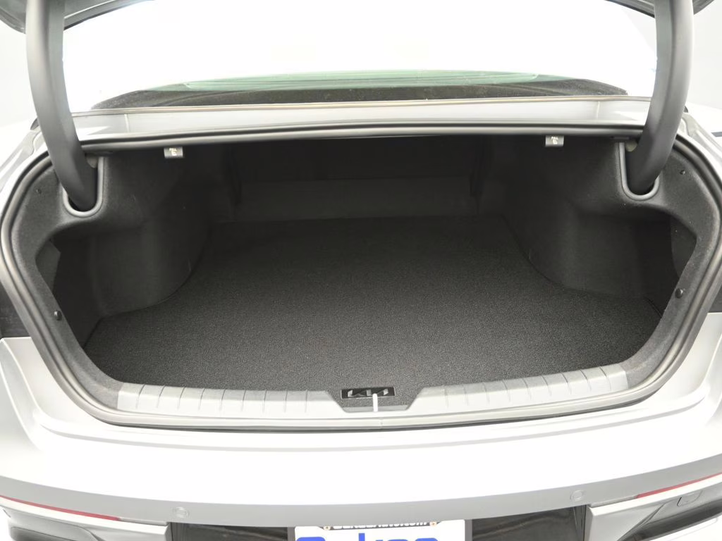 2026 Steel Matte Gray Kia K5 GT FWD Sedan