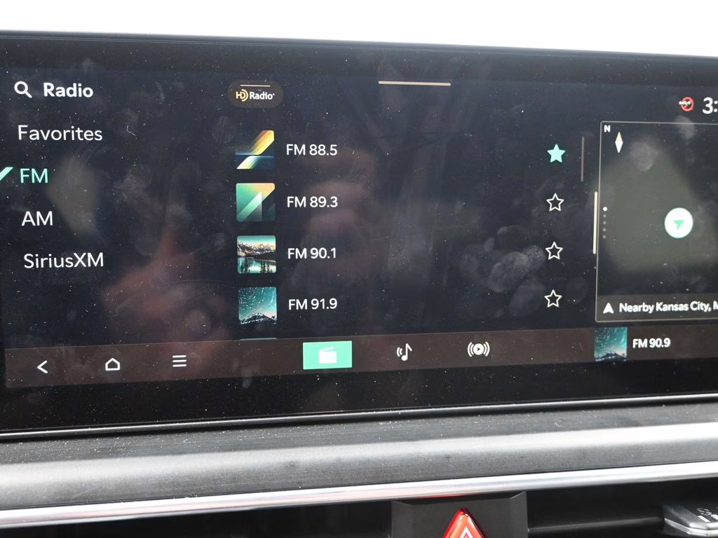 2026 Wolf Gray Kia K5 GT FWD Sedan