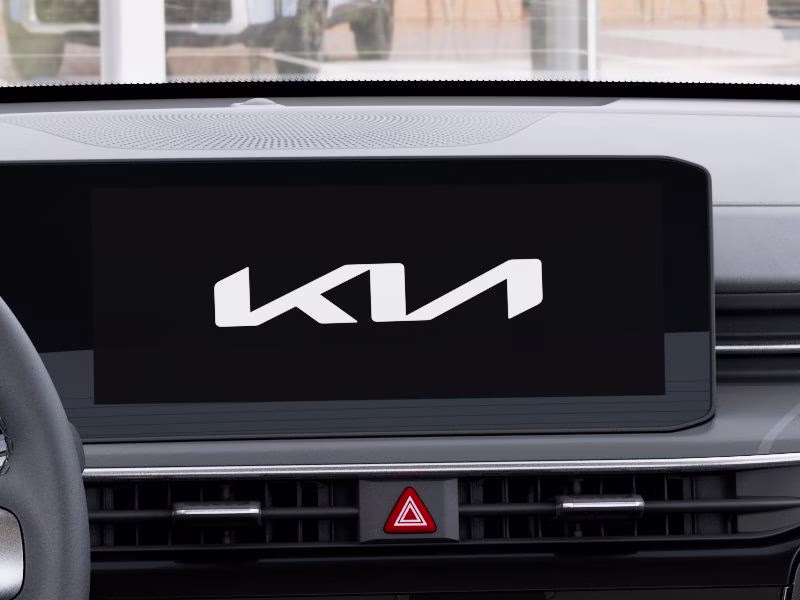 2026 Wolf Gray Kia K5 GT FWD Sedan