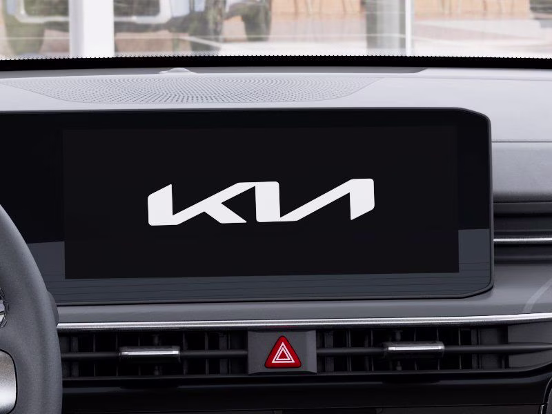 2026 Wolf Gray Kia K5 GT FWD Sedan