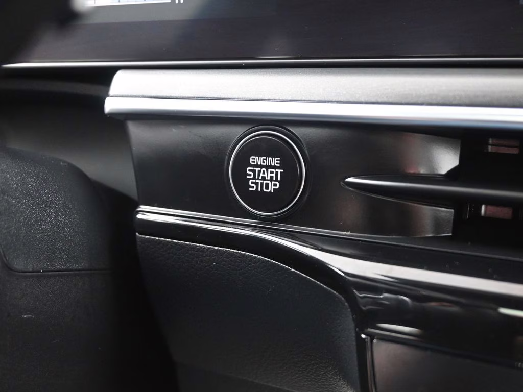 2026 Runway Red Kia K5 GT FWD Sedan