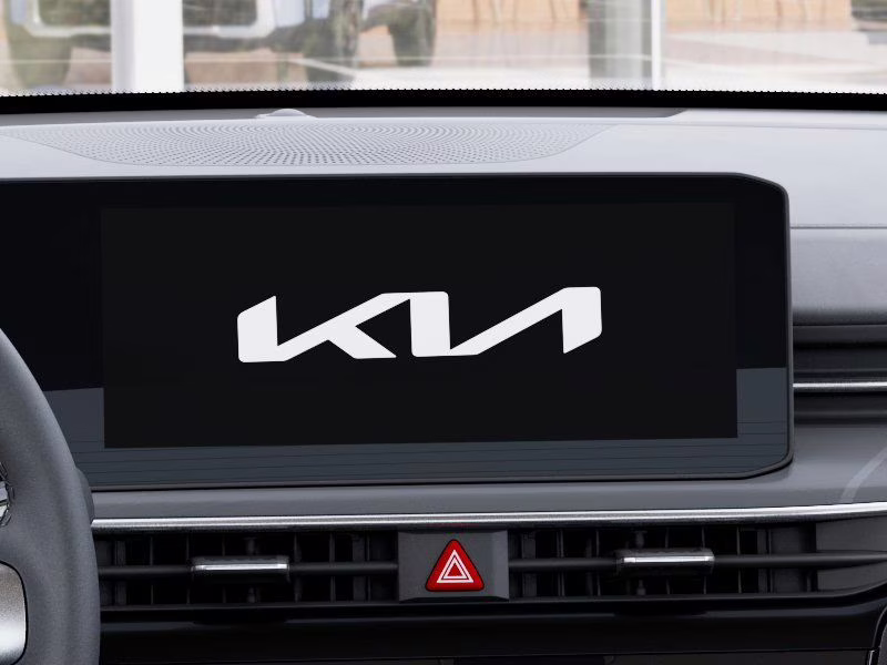 2026 Steel Matte Gray Kia K5 GT FWD Sedan