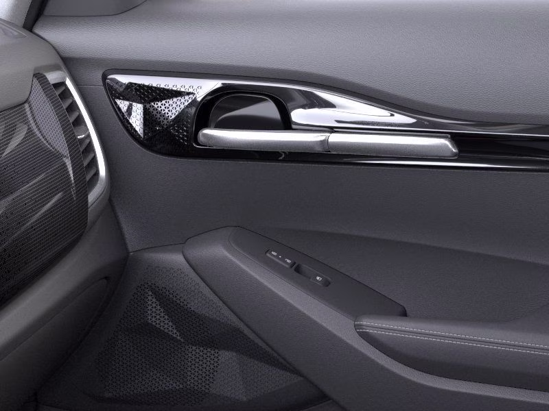 2026 Fusion Black Kia Seltos S FWD SUV