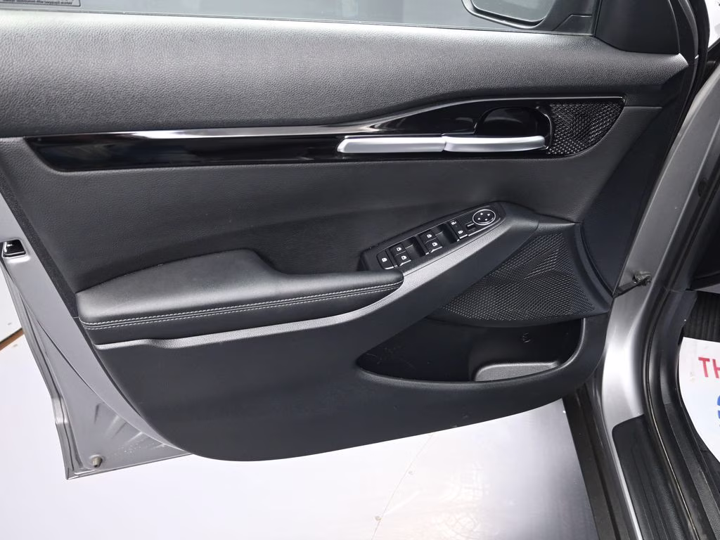 2026 Steel Gray Kia Seltos S FWD SUV