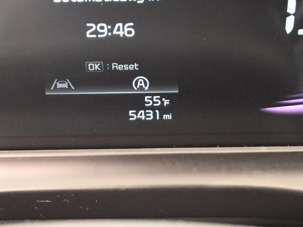 2026 Steel Gray Kia Seltos S FWD SUV