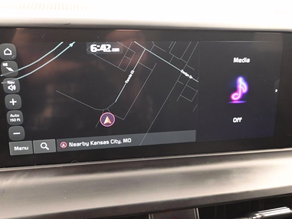 2026 Steel Gray Kia Seltos S FWD SUV