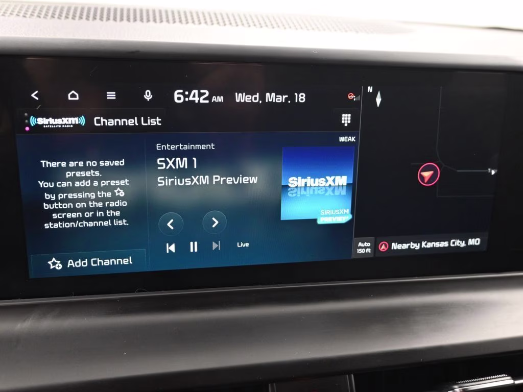 2026 Steel Gray Kia Seltos S FWD SUV
