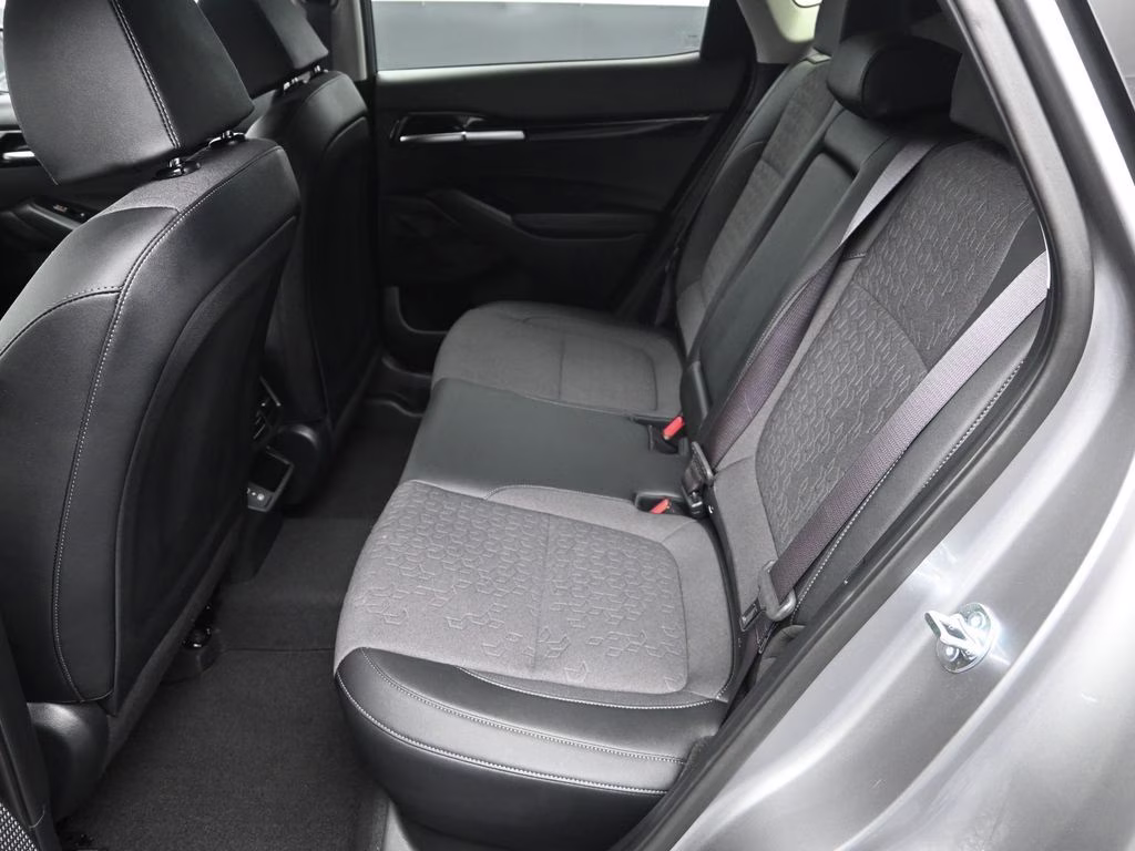 2026 Steel Gray Kia Seltos S FWD SUV