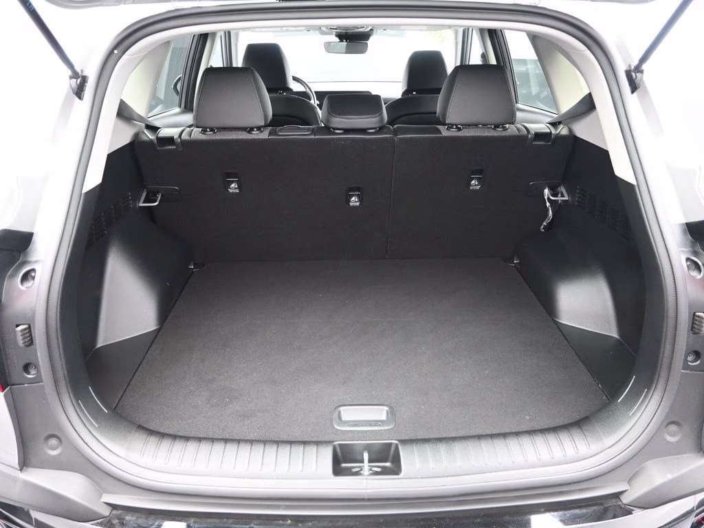 2026 Steel Gray Kia Seltos S FWD SUV