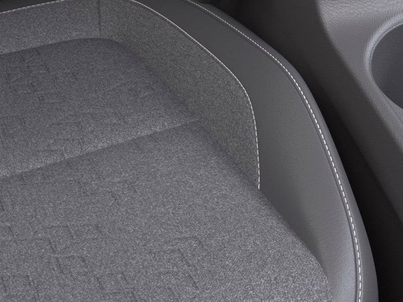 2026 Steel Gray Kia Seltos S AWD SUV