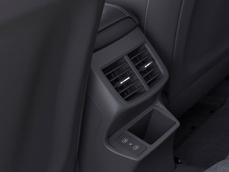2026 Steel Gray Kia Seltos S AWD SUV
