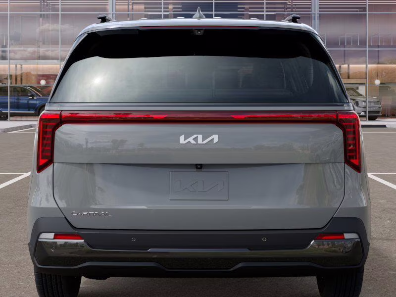 2026 Ceramic Silver Kia Carnival SX Prestige FWD Van