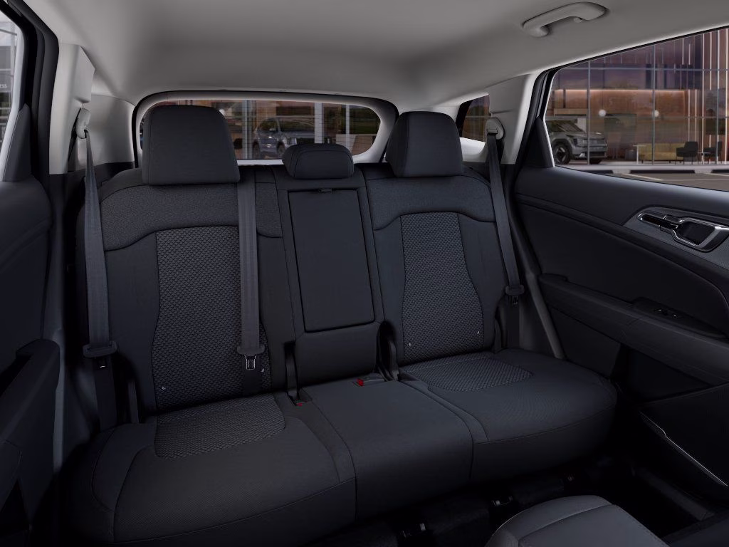 2026 Fusion Black Kia Sportage Hybrid S AWD SUV