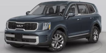 2025 Glacial White Pearl Kia Telluride SX X-Line AWD SUV