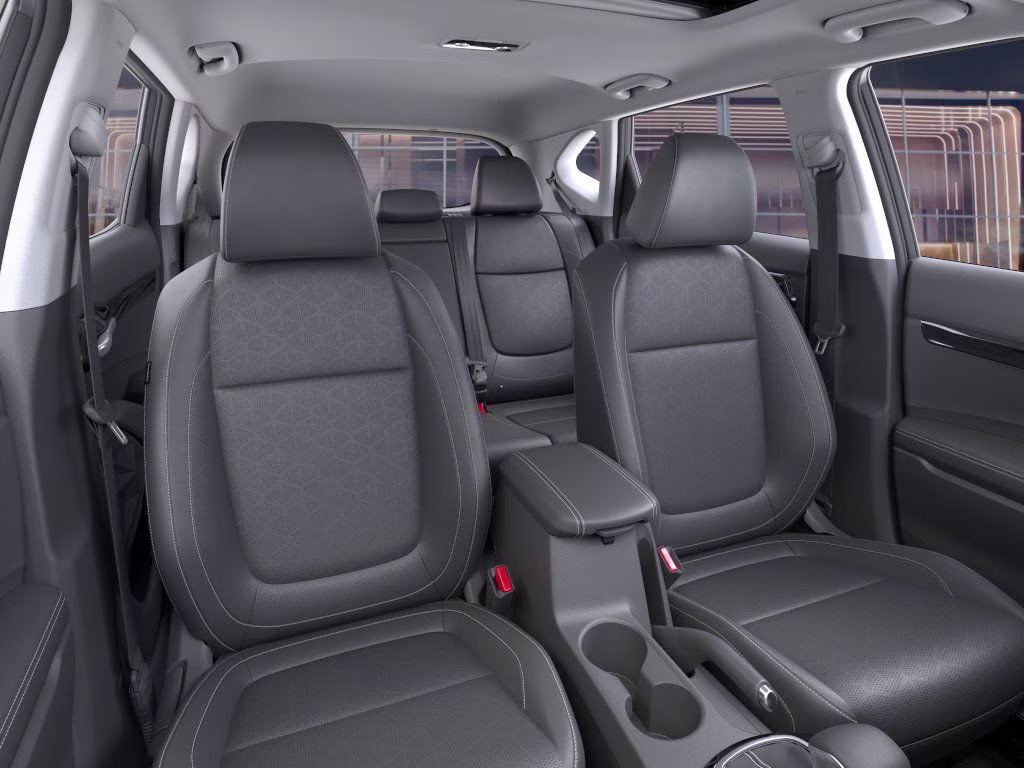 2026 Pluton Blue Kia Seltos EX AWD SUV