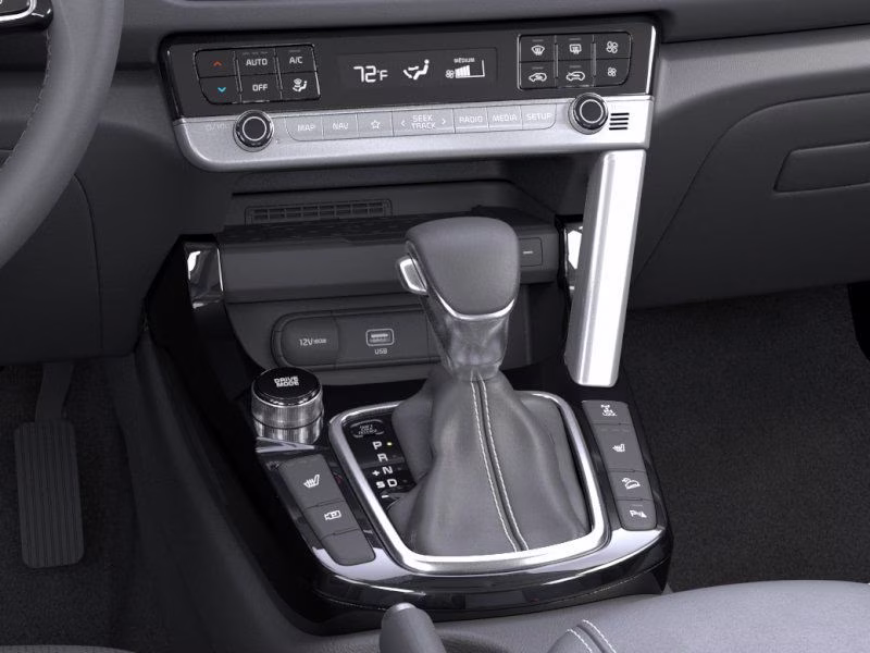2026 Pluton Blue Kia Seltos EX AWD SUV